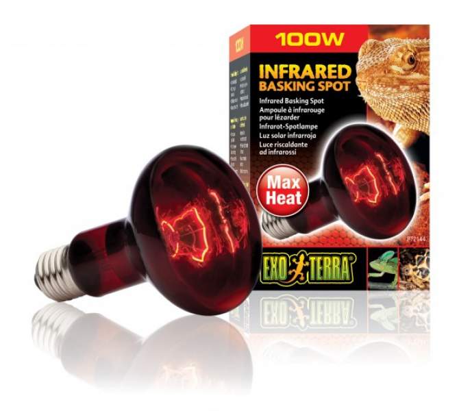 Preview: Exo Terra Infrared Basking Spot